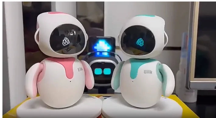 AI Robot Pet - Eilik Smart Interactive Companion
