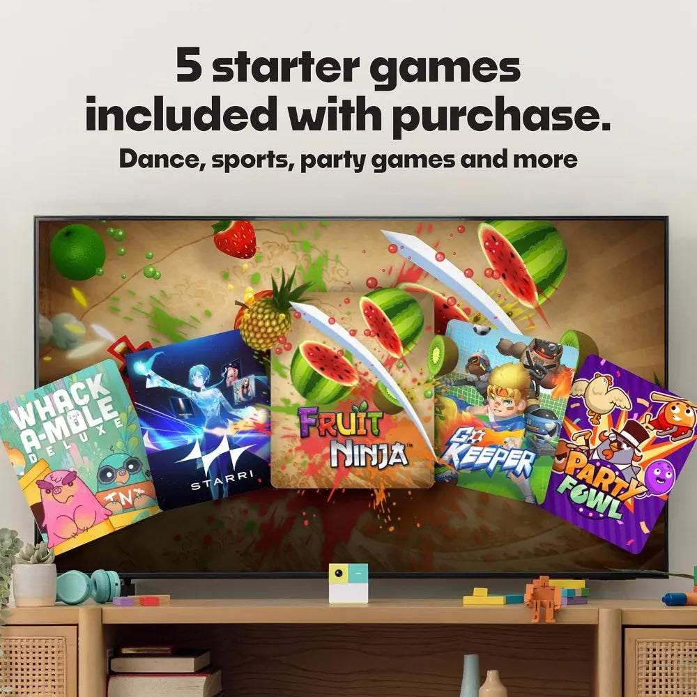 Active Play System - Interactive Indoor Activity for Kids