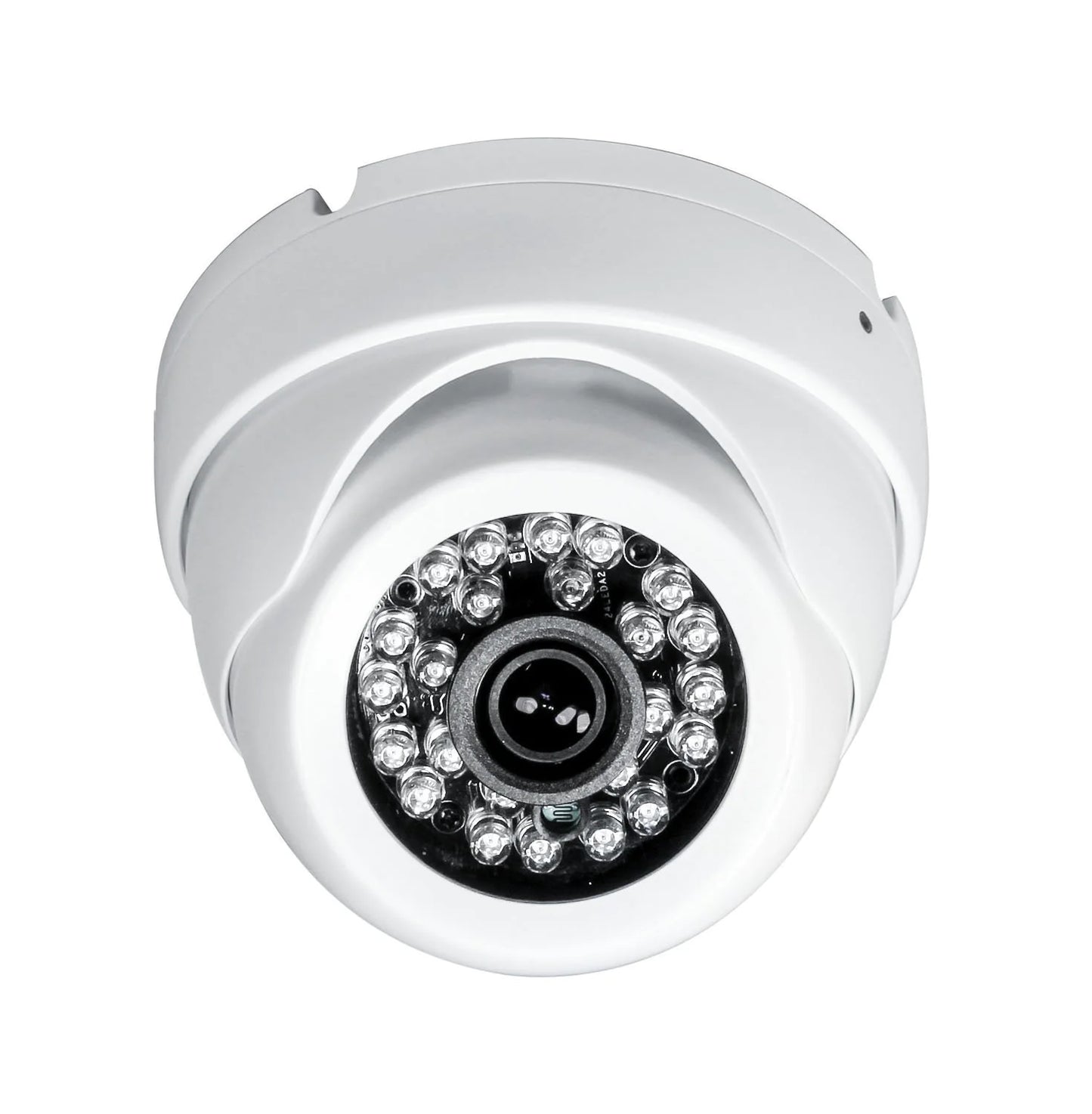 HD Indoor Dome Ceiling Security Camera - Professional Surveillance