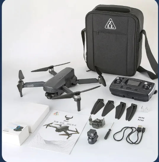 GPS Drone with 4K Camera - Professional Quadcopter
