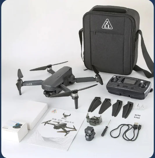 GPS Drone with 4K Camera - Professional Quadcopter