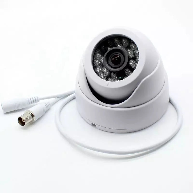 HD Indoor Dome Ceiling Security Camera - Professional Surveillance