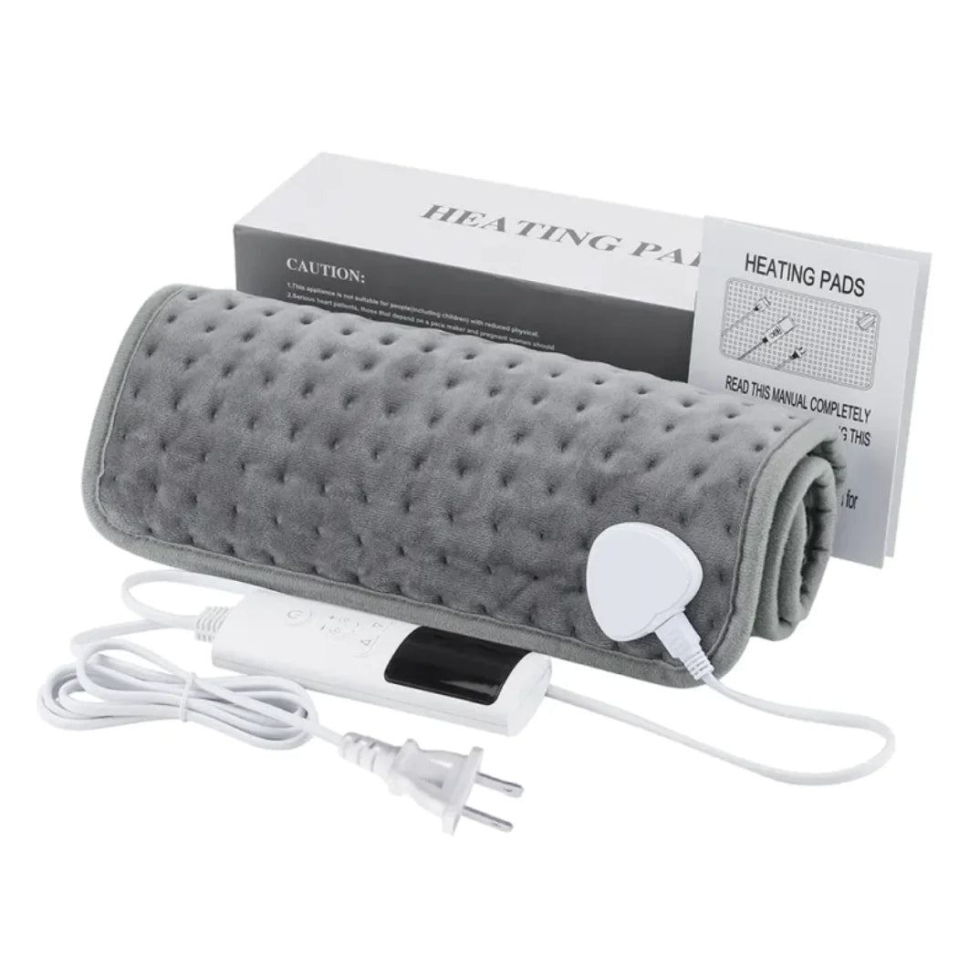 Electric Heating Shawl - Winter Shoulder & Neck Warmer