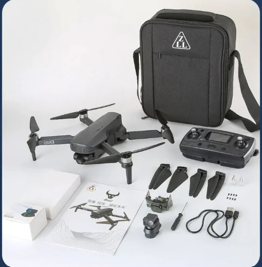 GPS Drone with 4K Camera - Professional Quadcopter