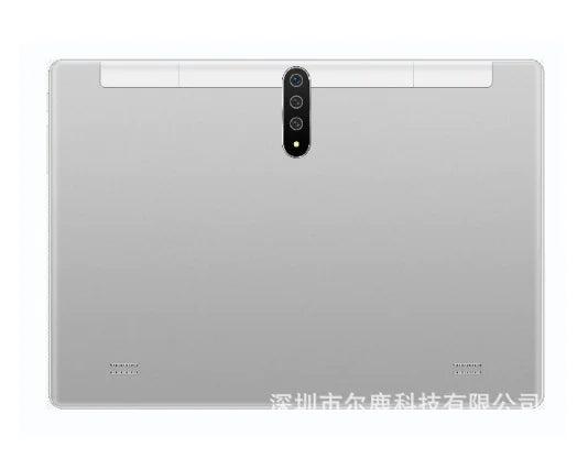 10.1 Inch Smart Android Tablet with 3G Calling