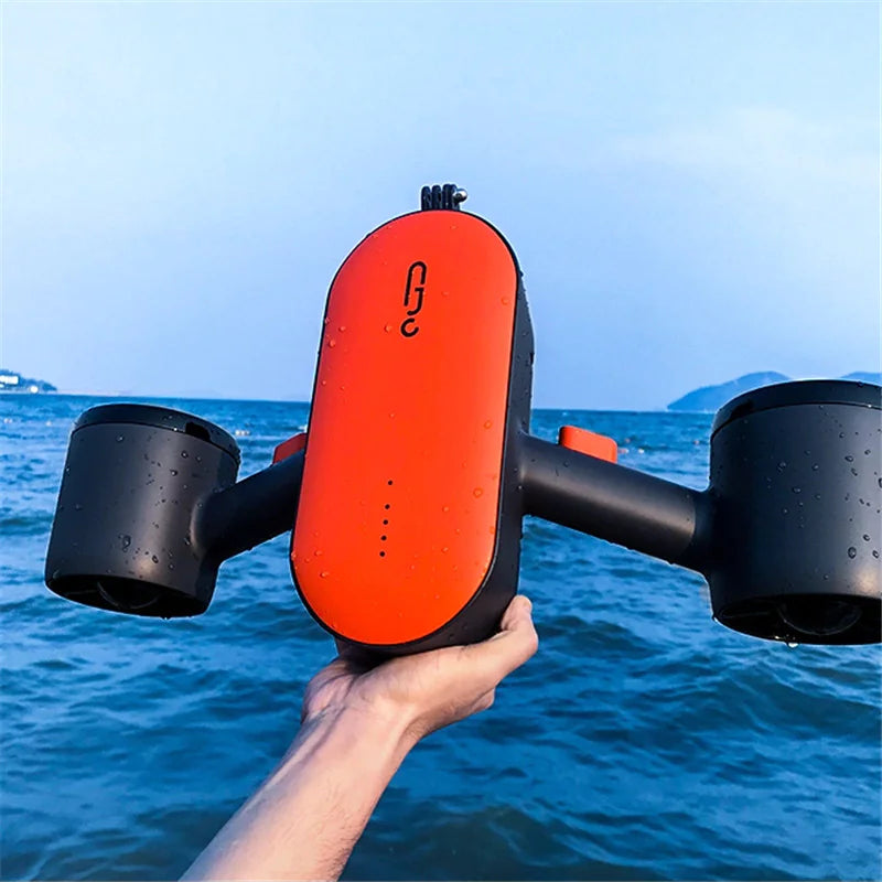 S2 Underwater Scooter - Handheld Diving Propulsion Device, 30m Depth