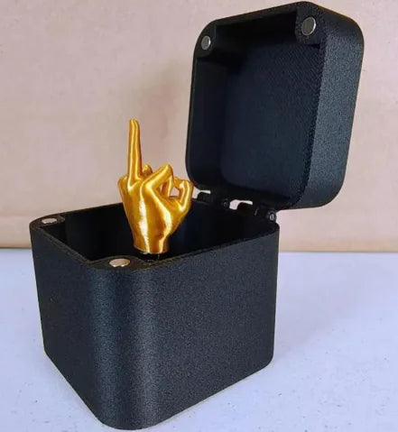 Office Desk Decoration - Funny Creative Novelty Gift