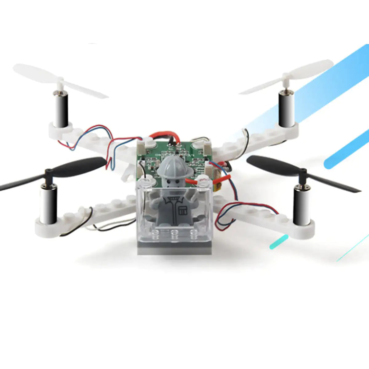 DIY Drone Kit - STEM Building Project for Kids