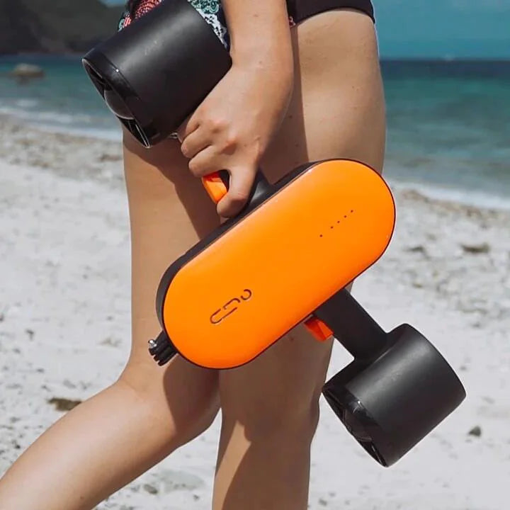 S2 Underwater Scooter - Handheld Diving Propulsion Device, 30m Depth