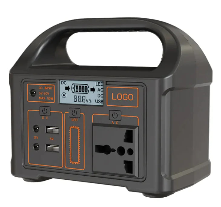 Camping Super Power Bank - Lithium Iron Phosphate Battery