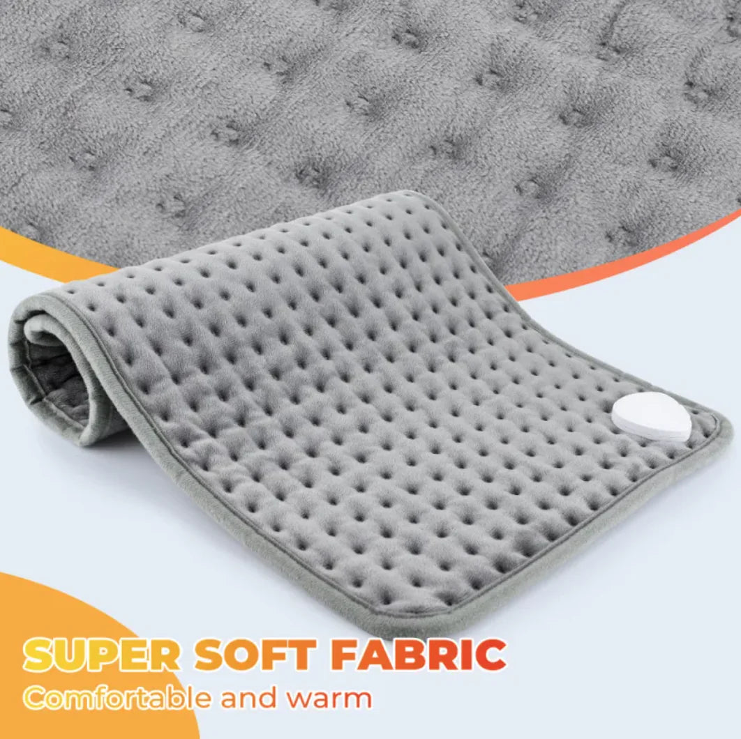 Electric Heating Shawl - Winter Shoulder & Neck Warmer