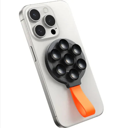 Magnetic Phone Holder - MagnaGrip Silicone Universal