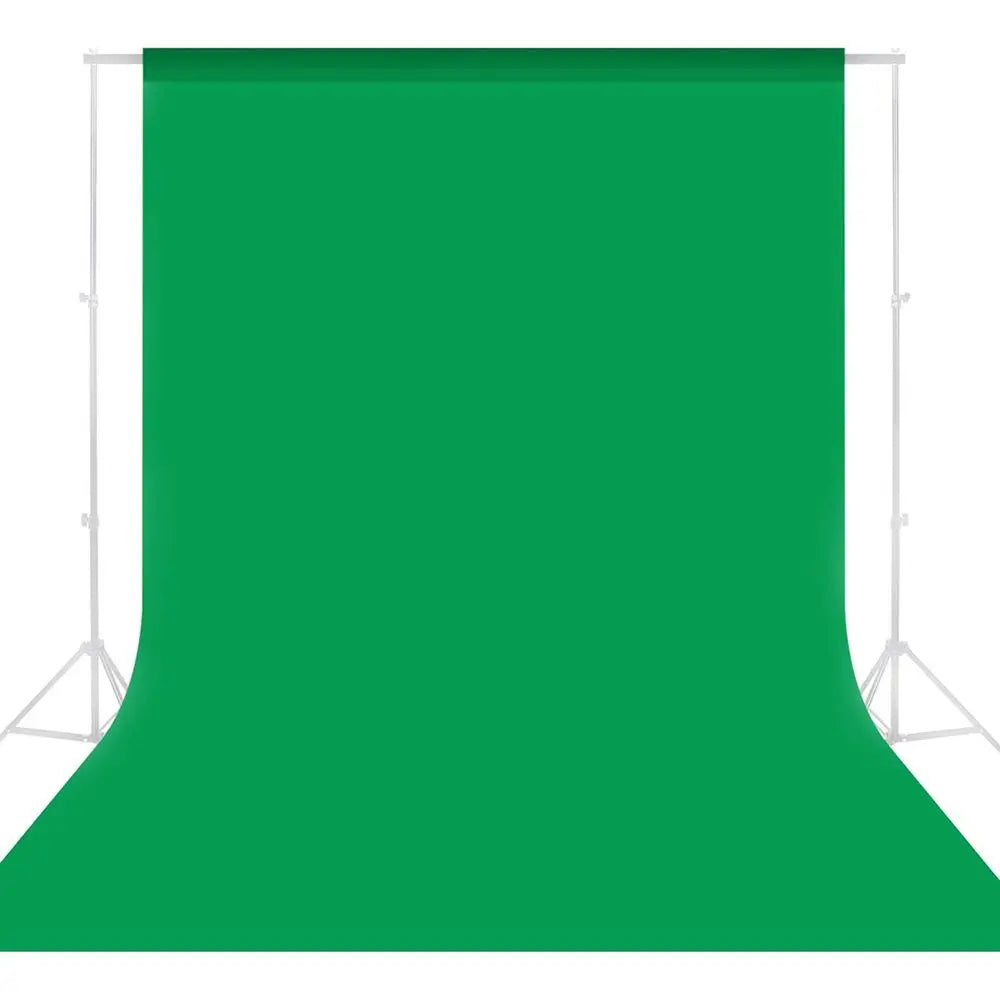 Pro Green Screen Backdrop - Perfect Gift for Streamers & Content Creators