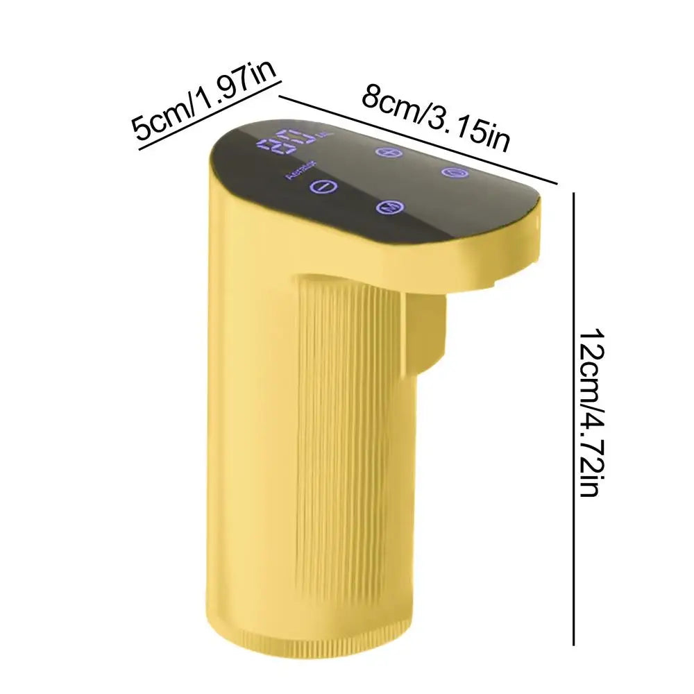 Wine Decanter & Aerator - Electric Automatic Pourer