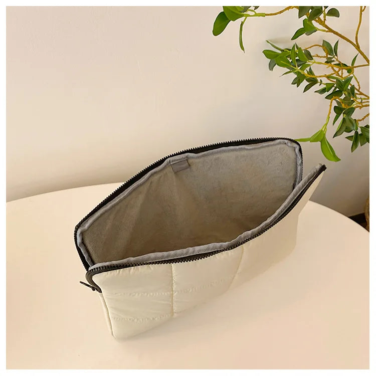 Laptop Sleeve Case 13-16 Inch - Shockproof Bag for MacBook & PC