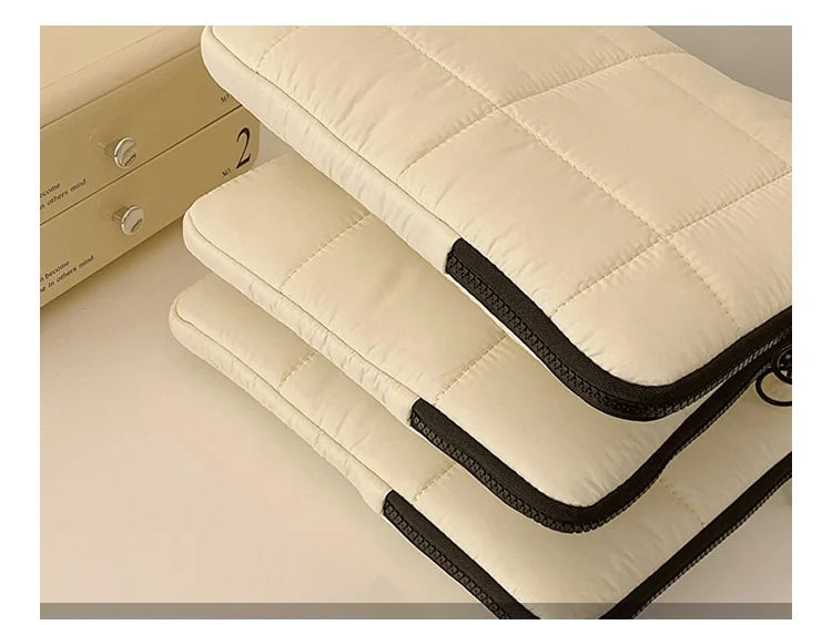Laptop Sleeve Case 13-16 Inch - Shockproof Bag for MacBook & PC