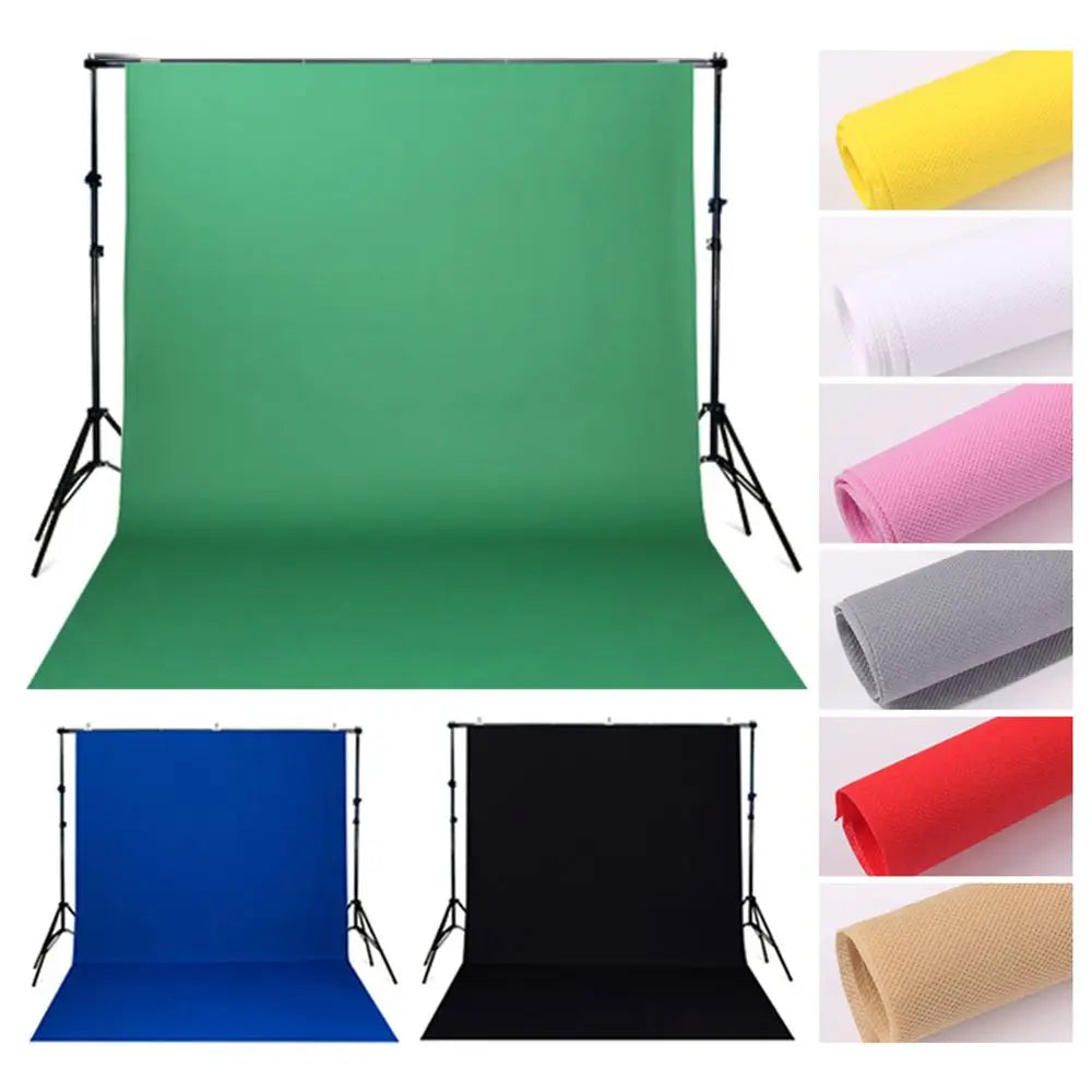 Pro Green Screen Backdrop - Perfect Gift for Streamers & Content Creators