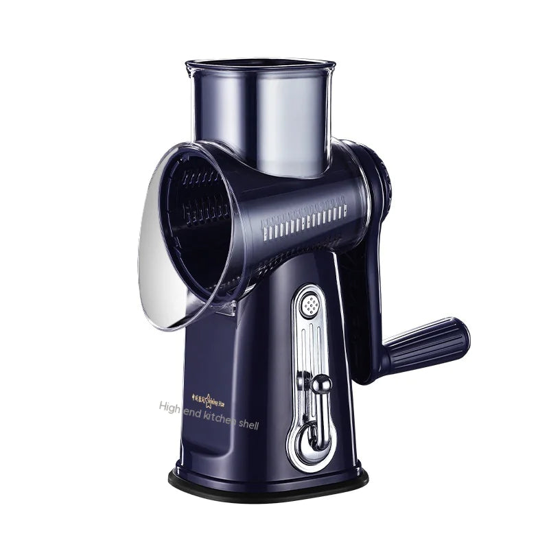 Multi-Function Hand Roller Veggie Chopper