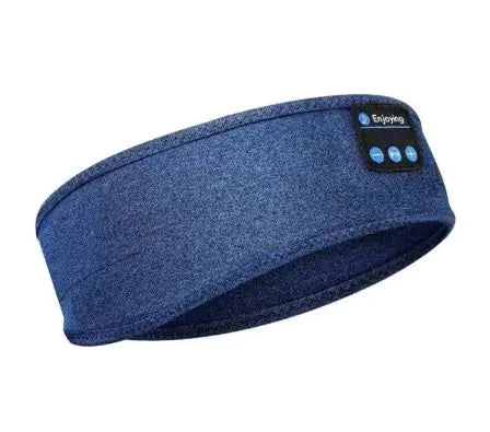 Bluetooth Sports Headband - Wireless Sleep Headphones